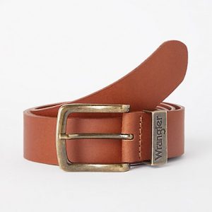 Metal Loop - Cognac