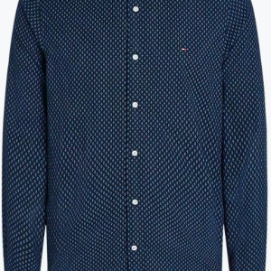 Brushed Print SF Shirt