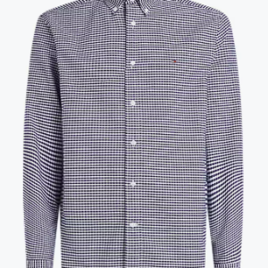 Heritage Oxford Gingham RF Shirt