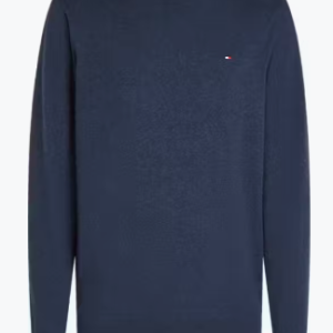 Pima Org Ctn Cashmere Crew Neck