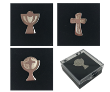 Boys Communion Pin