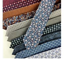 Ties And Pocket Square Sets