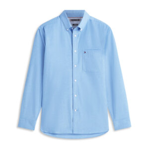 Light Oxford Solid SF Shirt