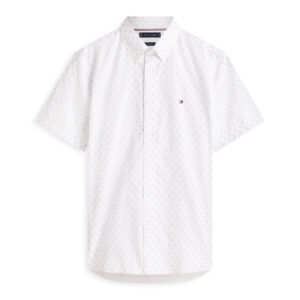 Flex Poplin PRT RF BD S/S