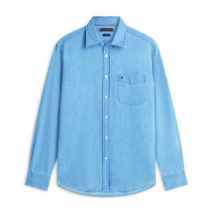 Lightweight Denim RF Shirt
