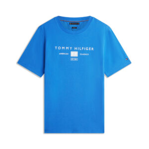 Brand Love Mono Stack Tee
