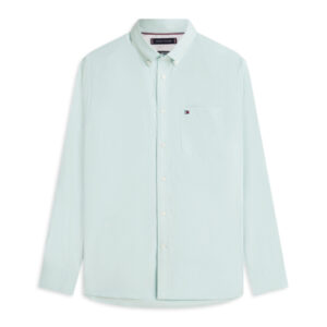 Light Oxford Solid SF Shirt