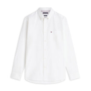 Light Oxford Solid SF Shirt