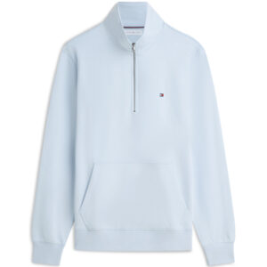 Essential Terry New 1/4 Zip