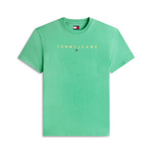 TJM Reg Linear Logo Tee Ext