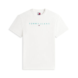 TJM Reg Linear Logo Tee Ext
